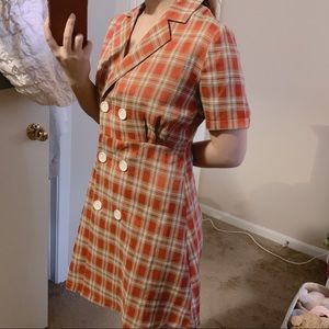Vintage style dress